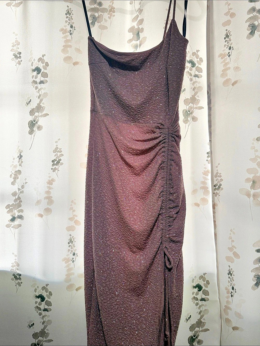 NEW women’s Windsor Ruched Maxi Dress